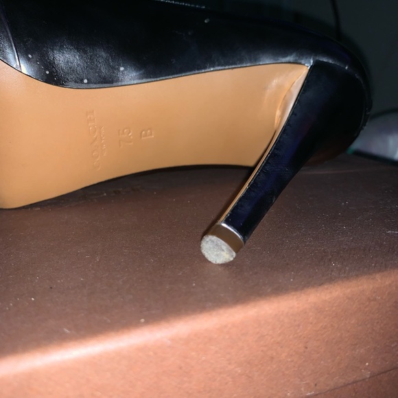 Coach Matt metal color - Picture 6 of 6